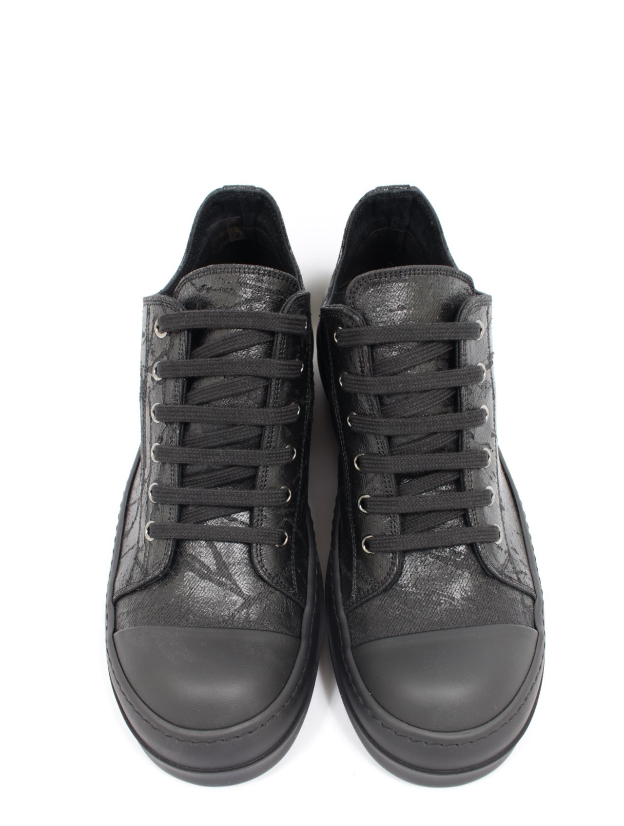 RICK OWENS DRKSHDW - 【25SS】 ローカット スニーカー ロー