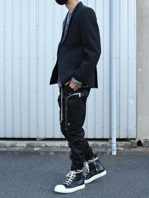 【Rick Owens】新入荷アイテム ハイエンドモードスタイル