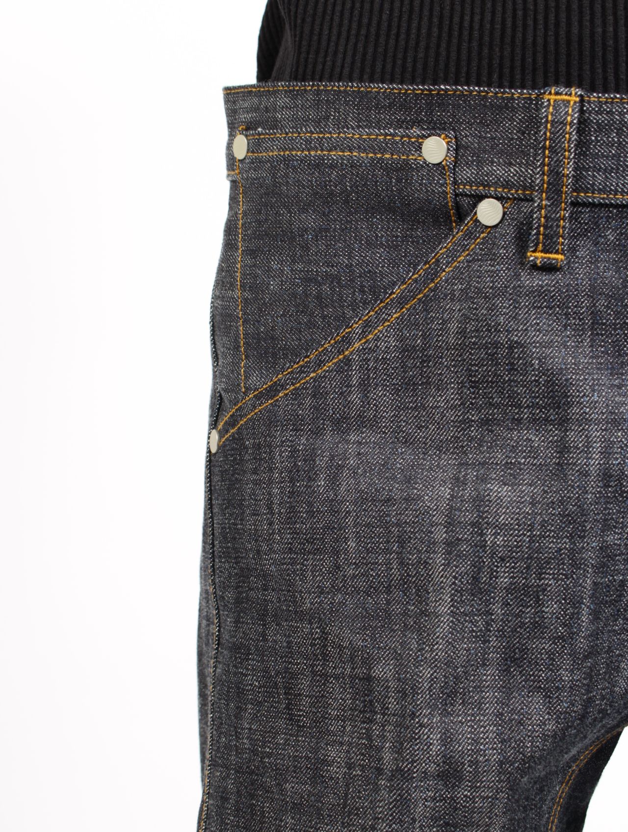 NVRFRGT - 【26SS】新モデル 3D ツイステッド ジーンズ 3.0 / 3D