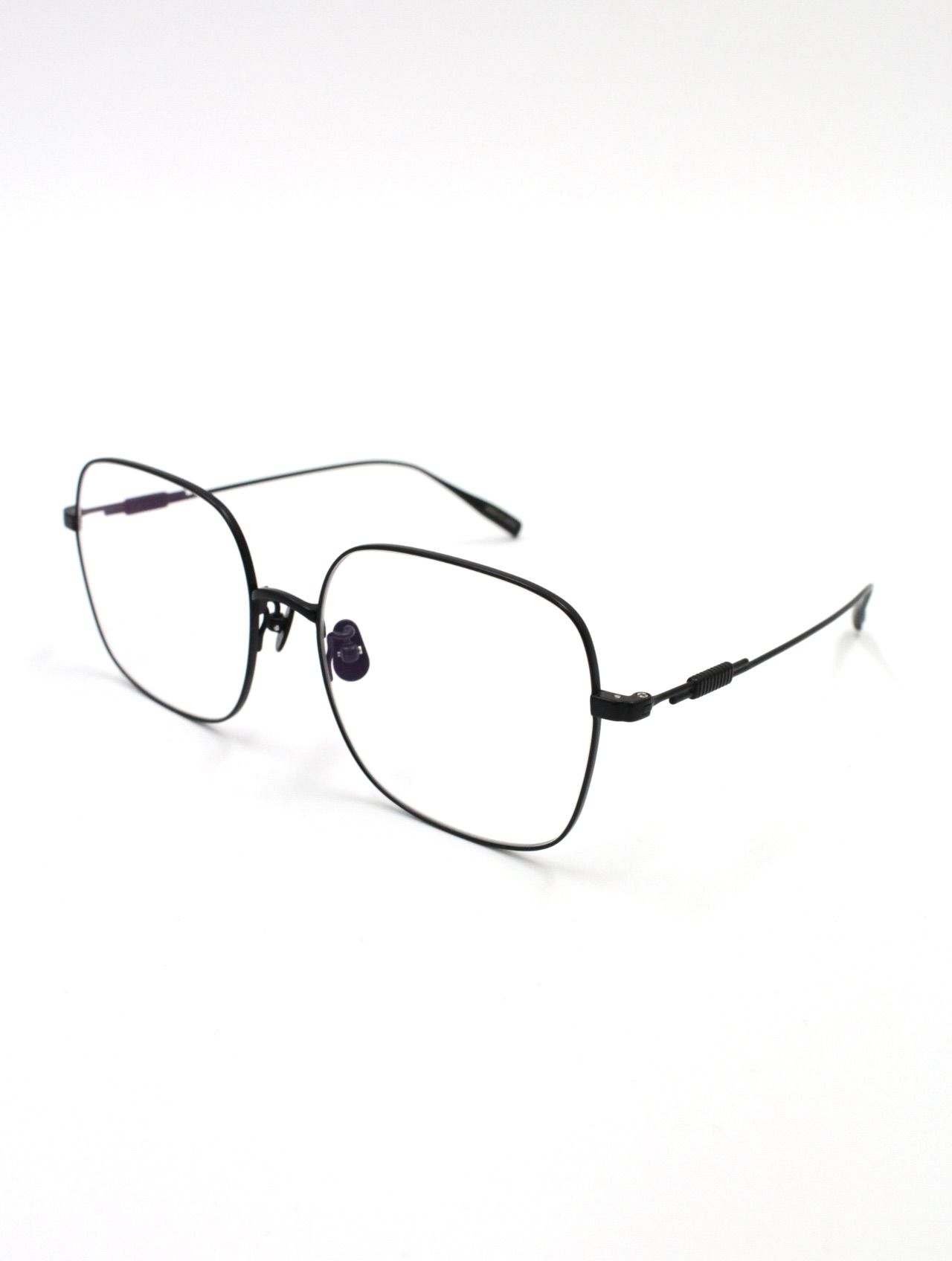 サングラス アイウェア― ウォマ s / WOMA s / ブラック×クリアレンズ