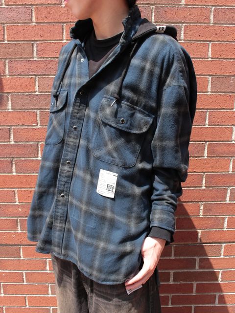 【24AW】ミハラヤスヒロを使ったカジュアルコーデ
