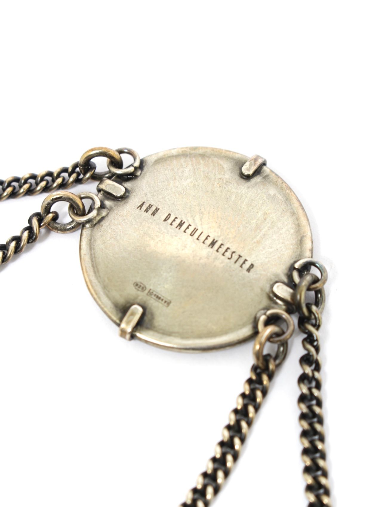 アンノ ブレスレット / ANNO BRACELET / BRONZE