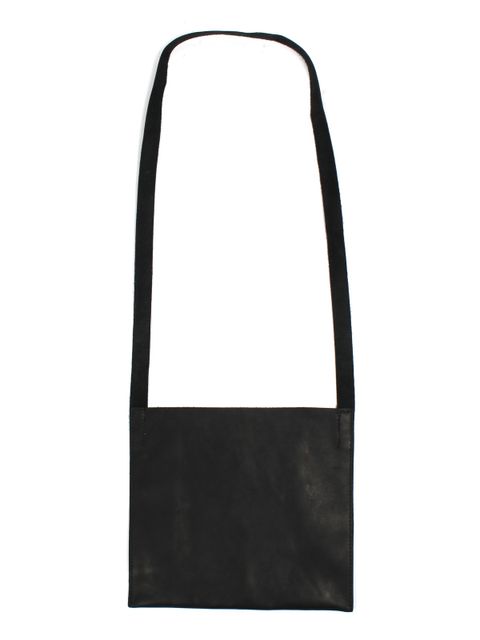 【PKT2】ラージ パスポート バッグ / LARGE PASSPORT BAG / ブラック