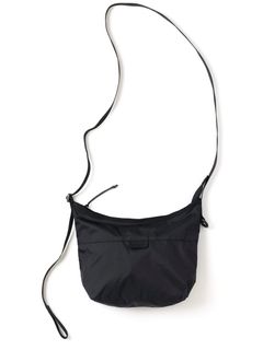 ミニ ショルダー バッグ / MINI SHOULDER BAG / ブラック