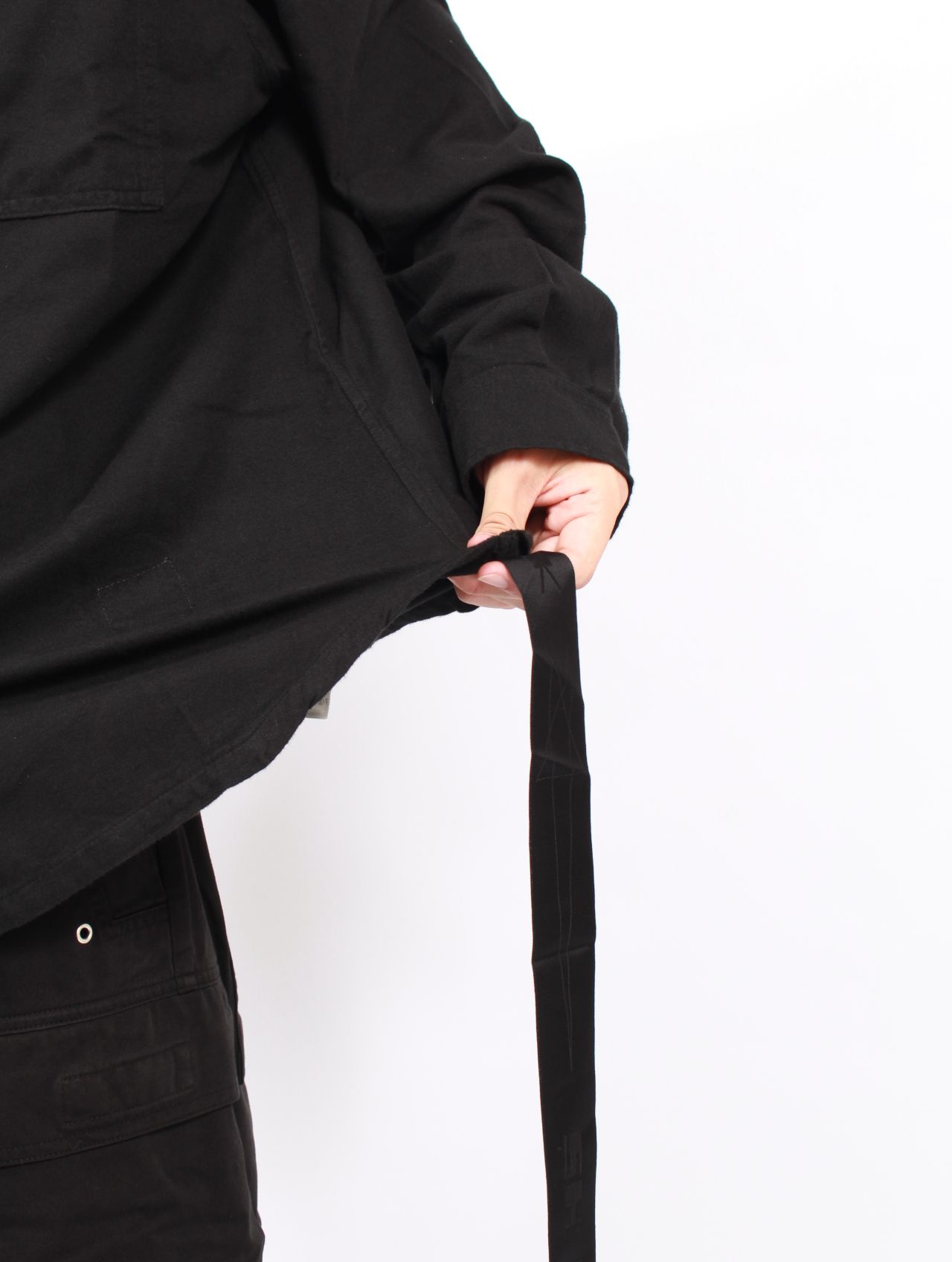RICK OWENS DRKSHDW - 【25AW】ジャンボ アウター シャツ