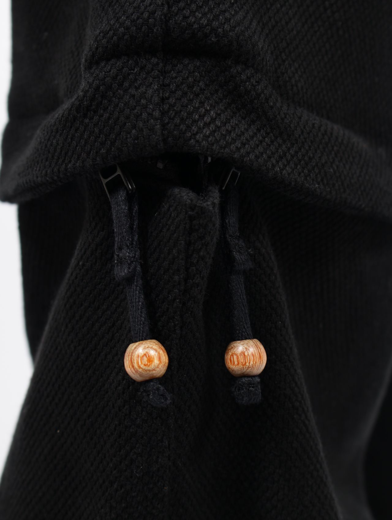 【25AW】ヤタガラス パンツ / 八咫烏 PANTS / サシコブラック