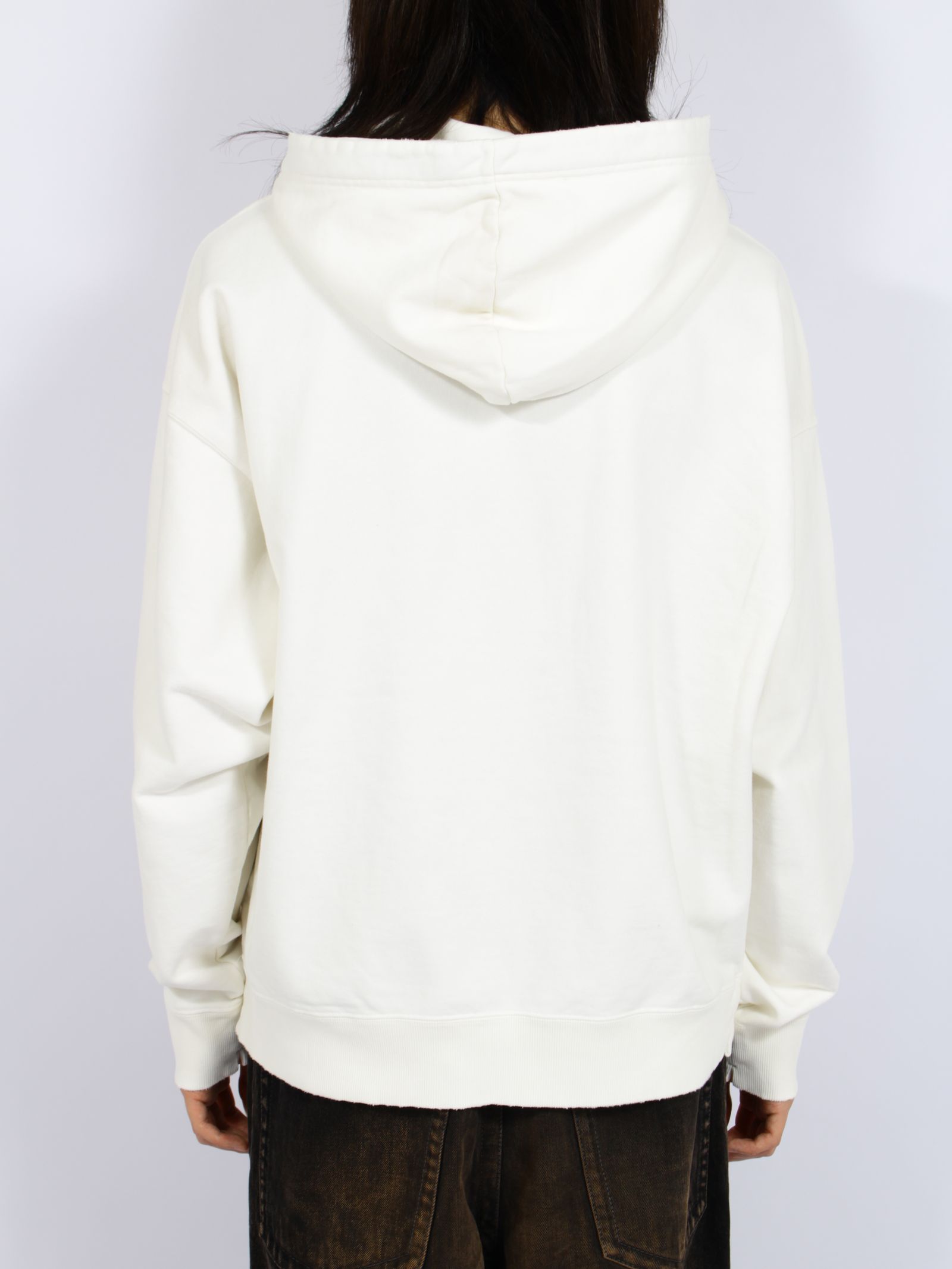 【26AW】 ドント タグ ミー スウェット フーディー / DON'T TAG ME, SWEAT HD / ホワイト