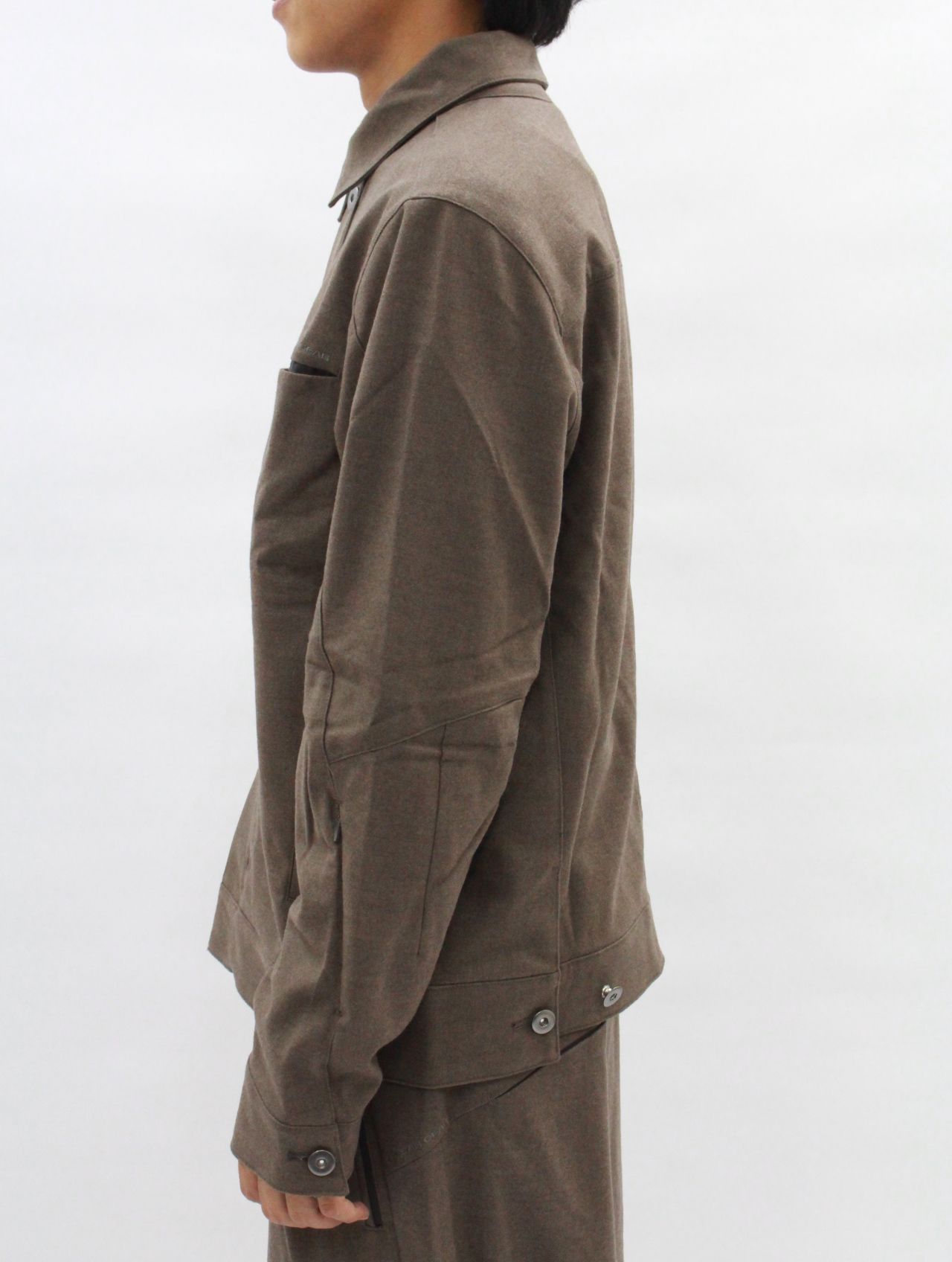 【25AW】 トラッカー ジャケット / TRUCKER JACKET / ブラウン