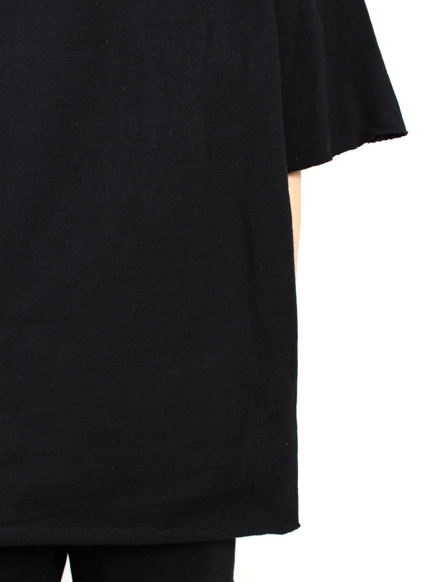 RICK OWENS - 【23FW】半袖 トミー スーパービッグ Tシャツ / TOMMY T