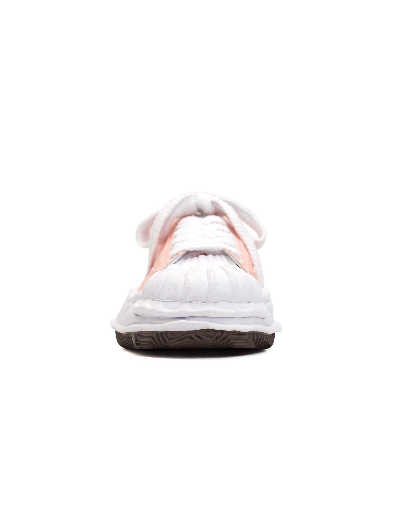 "ブレイキー" キャンバス ローカット スニーカー / BLAKEY LOW OG SOLE CANVAS LOW-TOP SNEAKER / ピンク