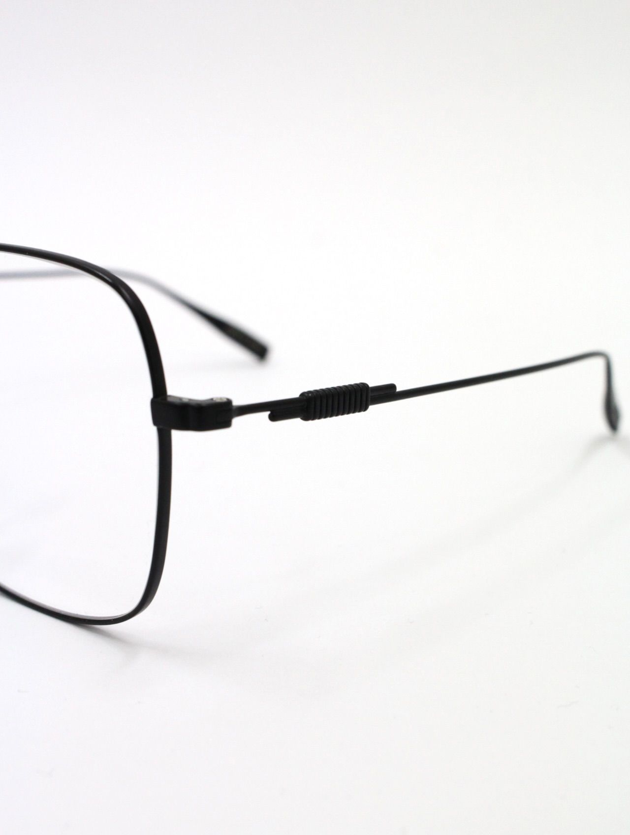 サングラス アイウェア― ウォマ s / WOMA s / ブラック×クリアレンズ