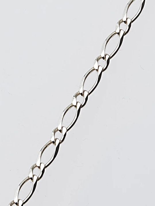 オーバル ミューチュアル リンク ブレスレット / OVAL MUTUAL LINK BRACELET -4mm- / シルバー
