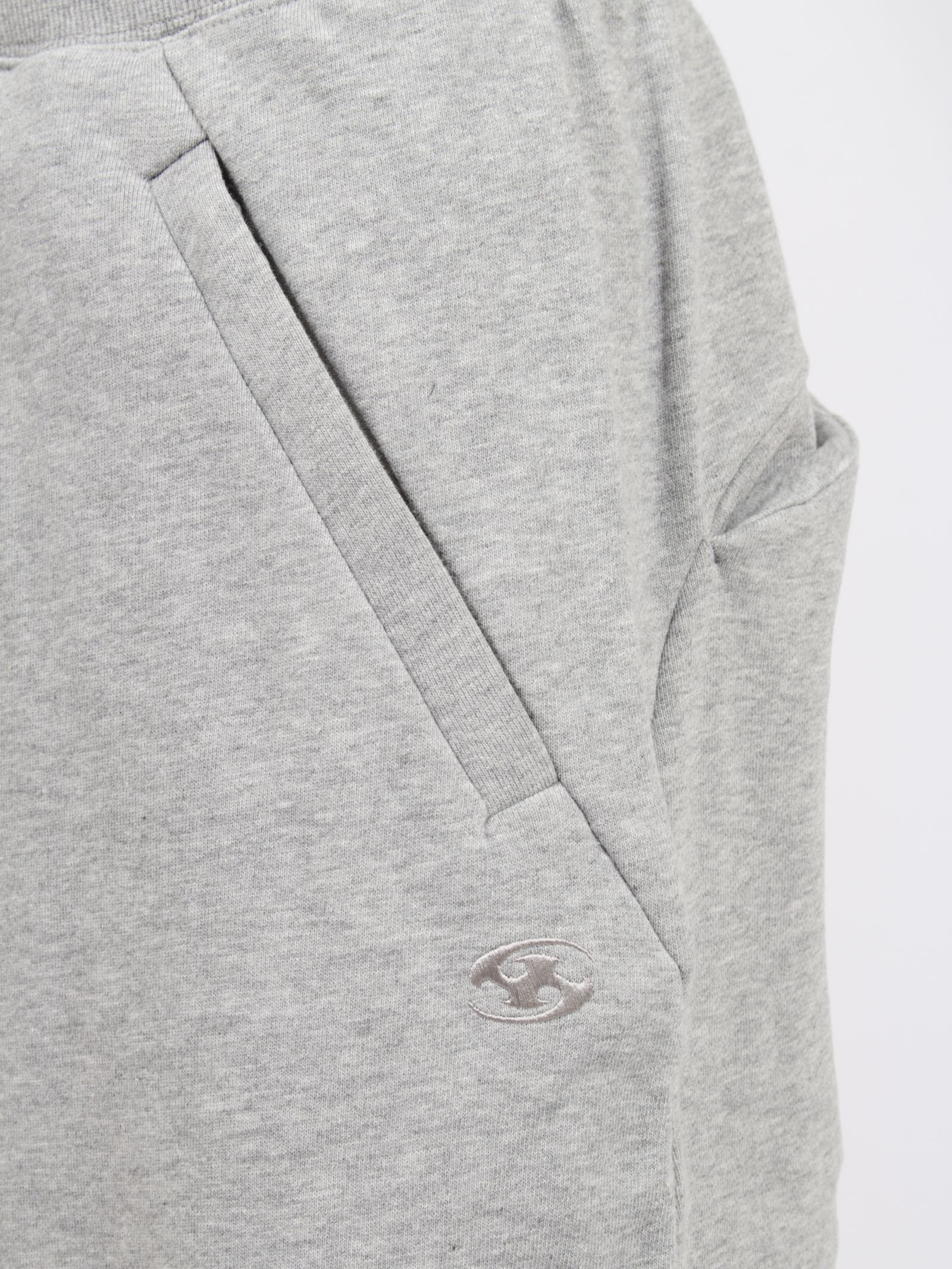 【26SS】スウェット パンツ / SWEAT PANTS / MELANGE GREY