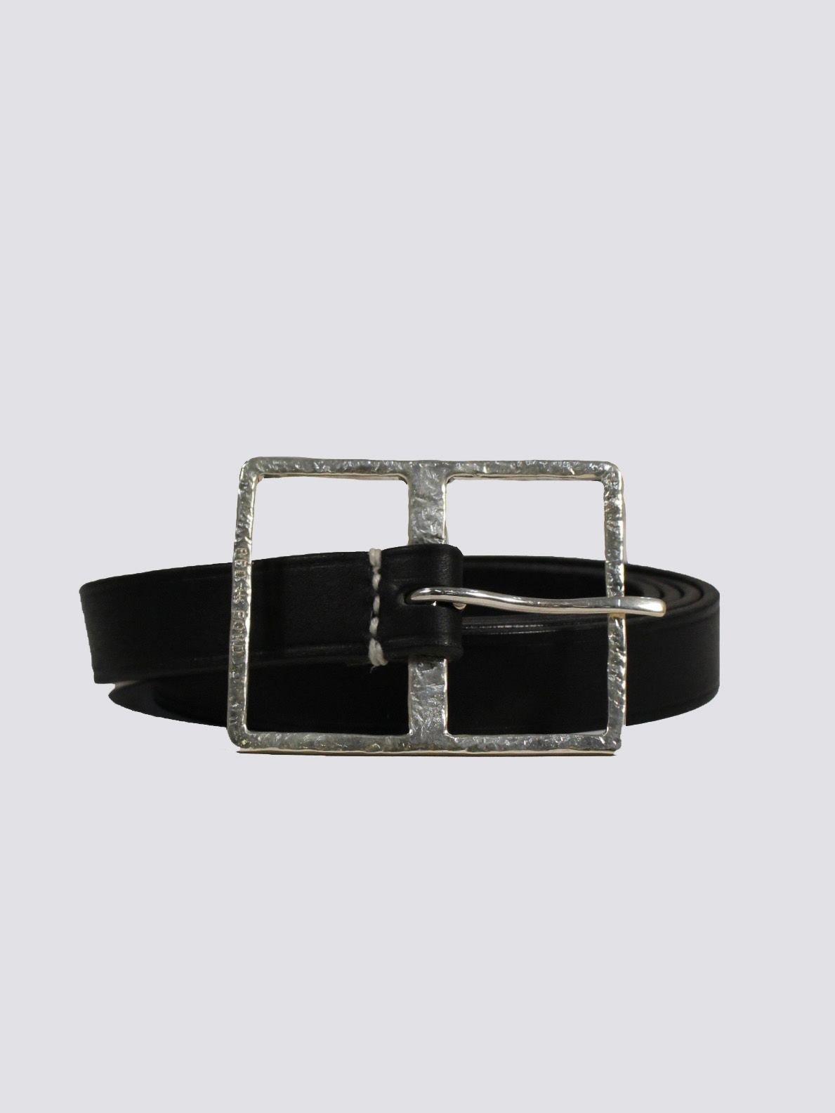 BED J.W. FORD - 【23AW】 ビッグ バックル ベルト / BIG BUCKLE BELT