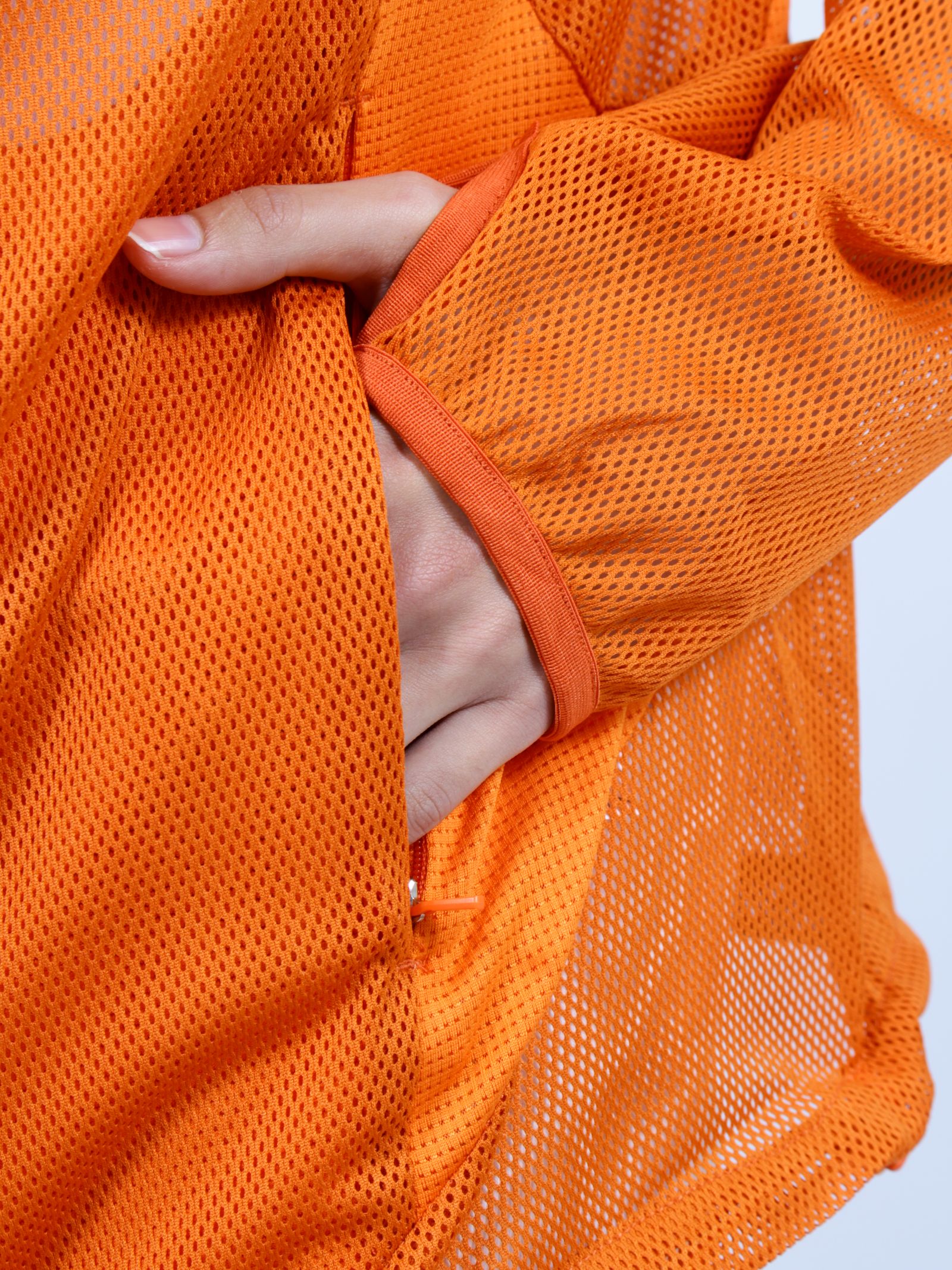 【26SS】ポート ジャケット / PORT JACKET / オレンジ