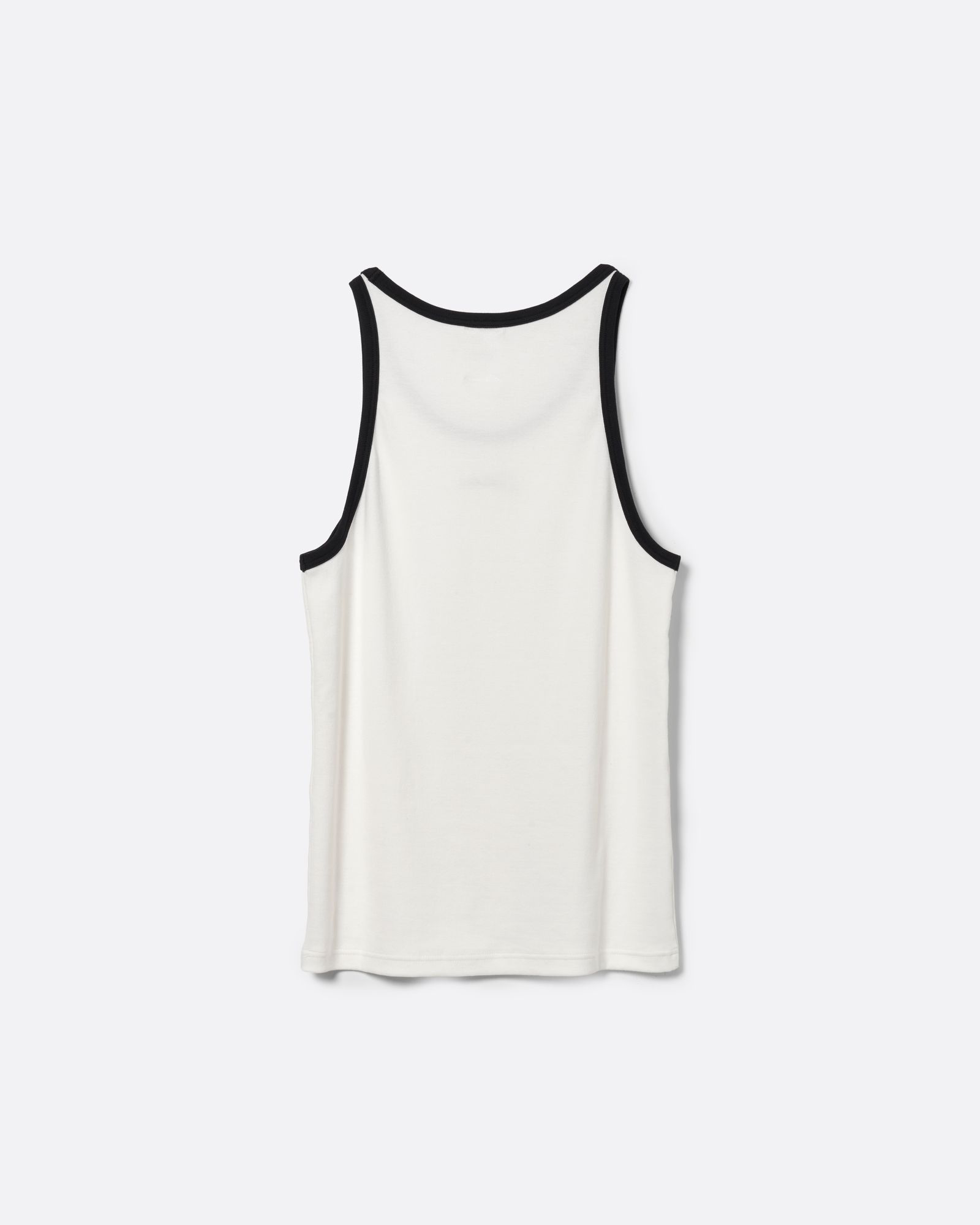 ロゴ アスレチック タンクトップ / LOGO ATHLETIC TANK TOP .17 / ホワイト