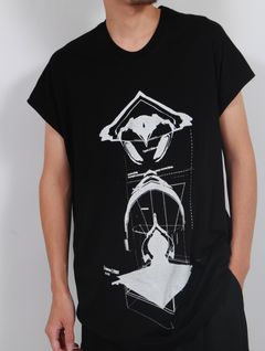 【25SS】コットン モーダル ジャージー トップス / COTTON/MODAL JERSEY / ブラック