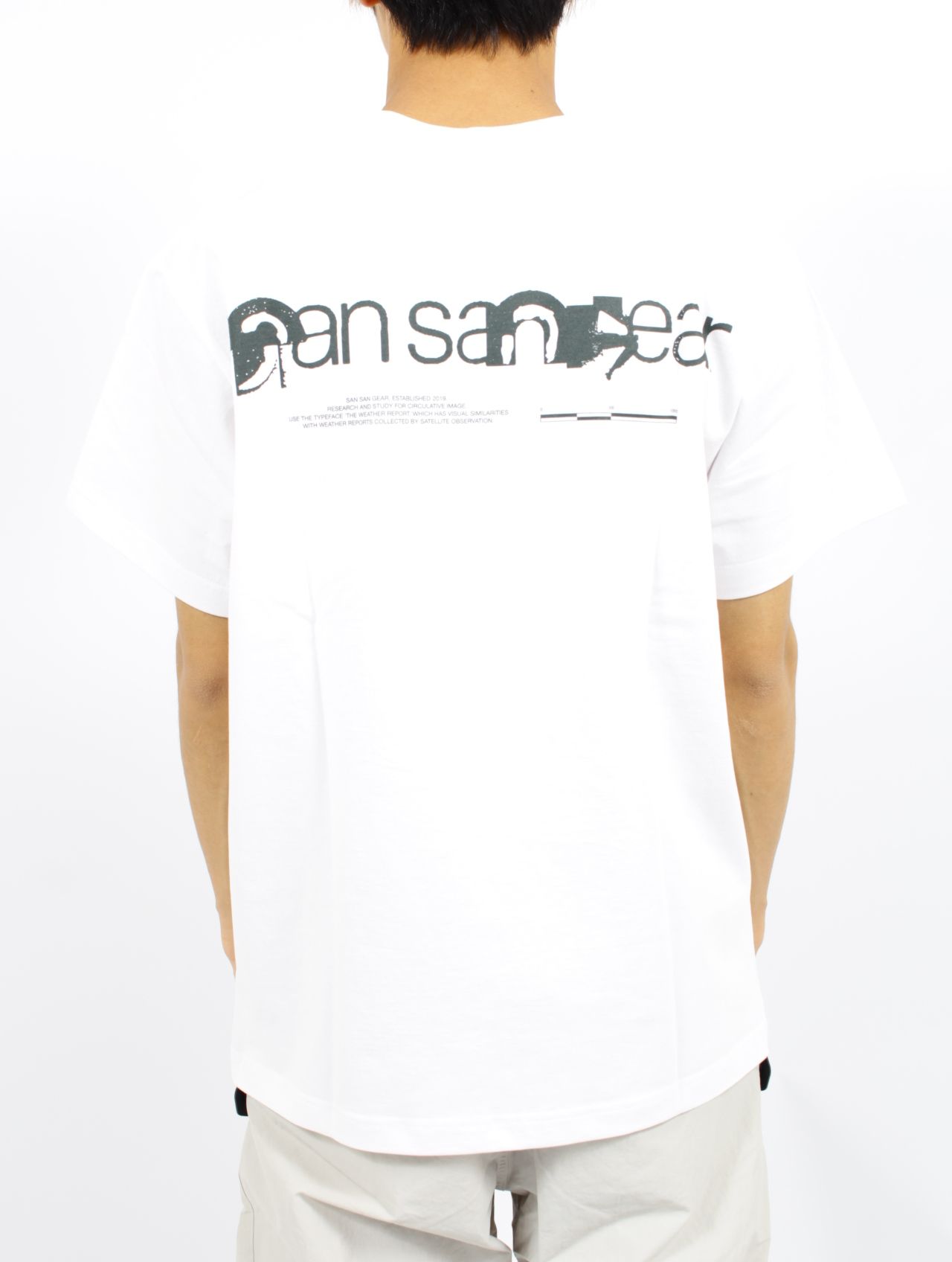 SAN SAN GEAR (サン サン ギア) 