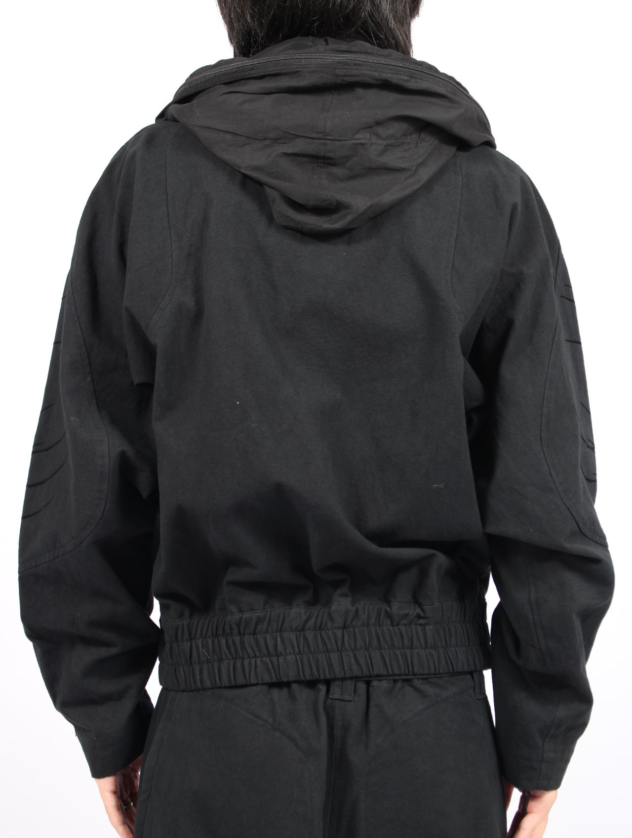 【25AW】ベーシック ユニット ジャケット / BASIC UNIT 01 改 (×TOKUINC) / ブラック