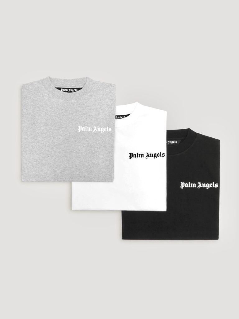 1セットに三枚封入？？22SS Palm Angels TRIPACK BASIC TEEご紹介