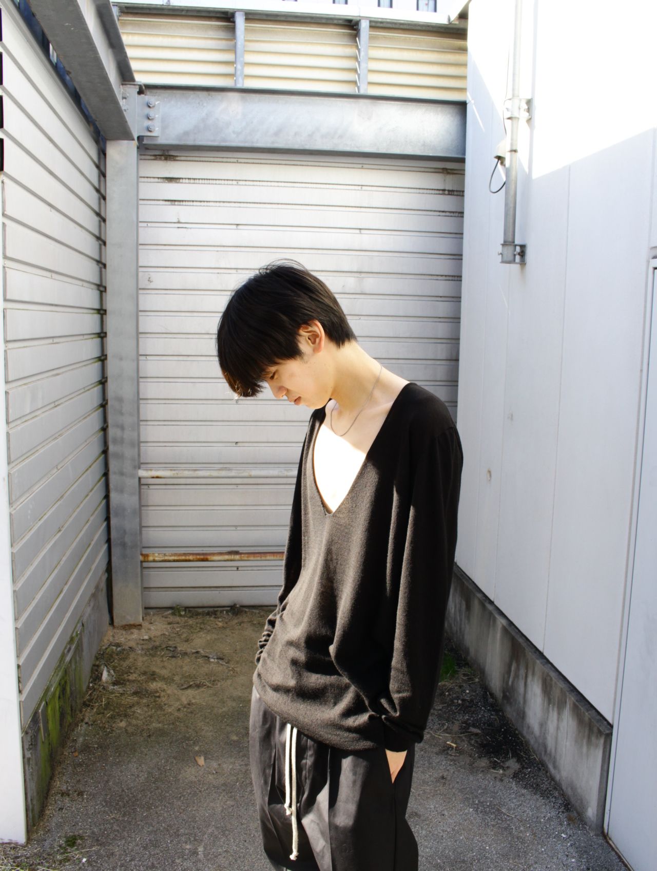 【26SS】Rick Owensを用いたモードスタイル