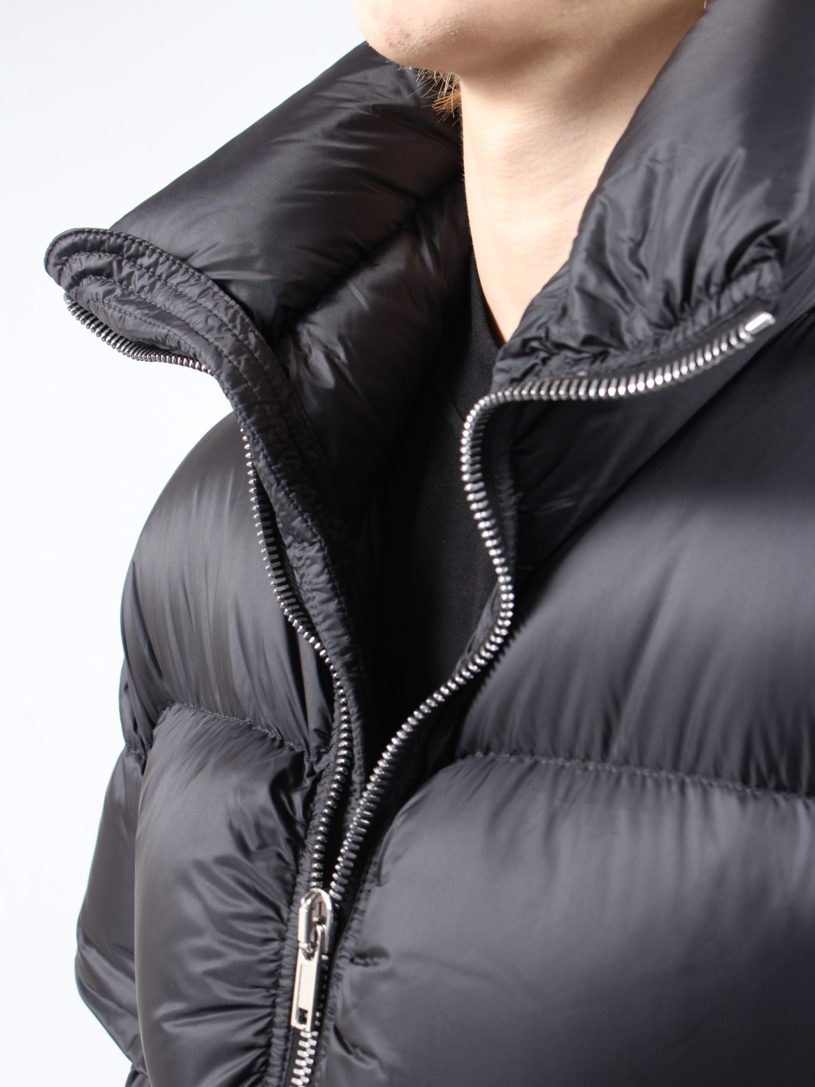 RICK OWENS - 【24AW】タートル ダウン ジャケット / TURTLE JKT