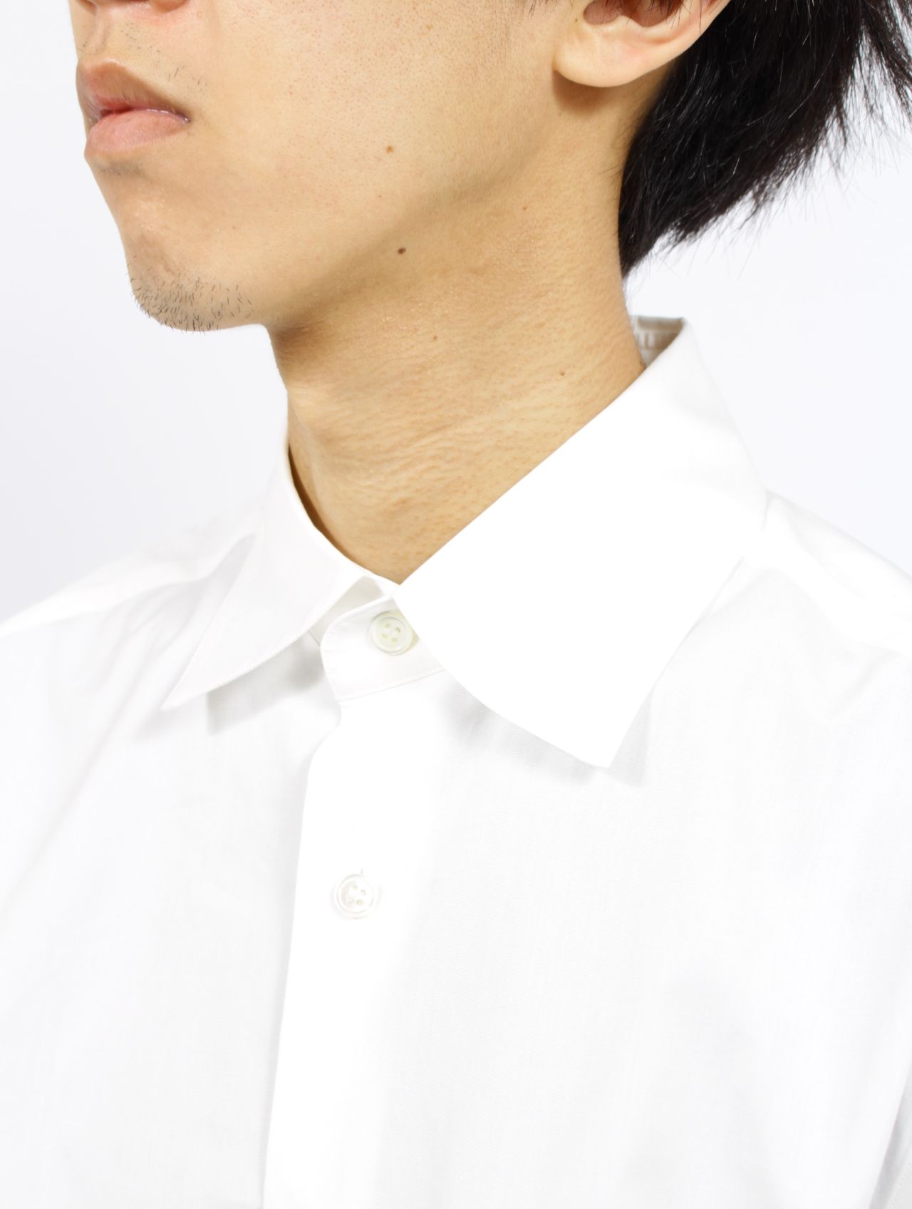 【25AW】マニカ カミーチャ ドレス シャツ 長袖 / MANICA CAMICIA DRESS SHIRT / ホワイト