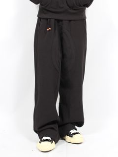 JIAN YE - 【25SS】オービット パンツ / ORBIT PANTS / ブラック | STORY