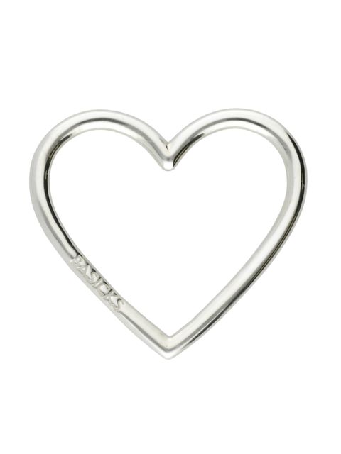 【26AW】ハートデザイン カラビナ / HEART CARBINER / シルバー