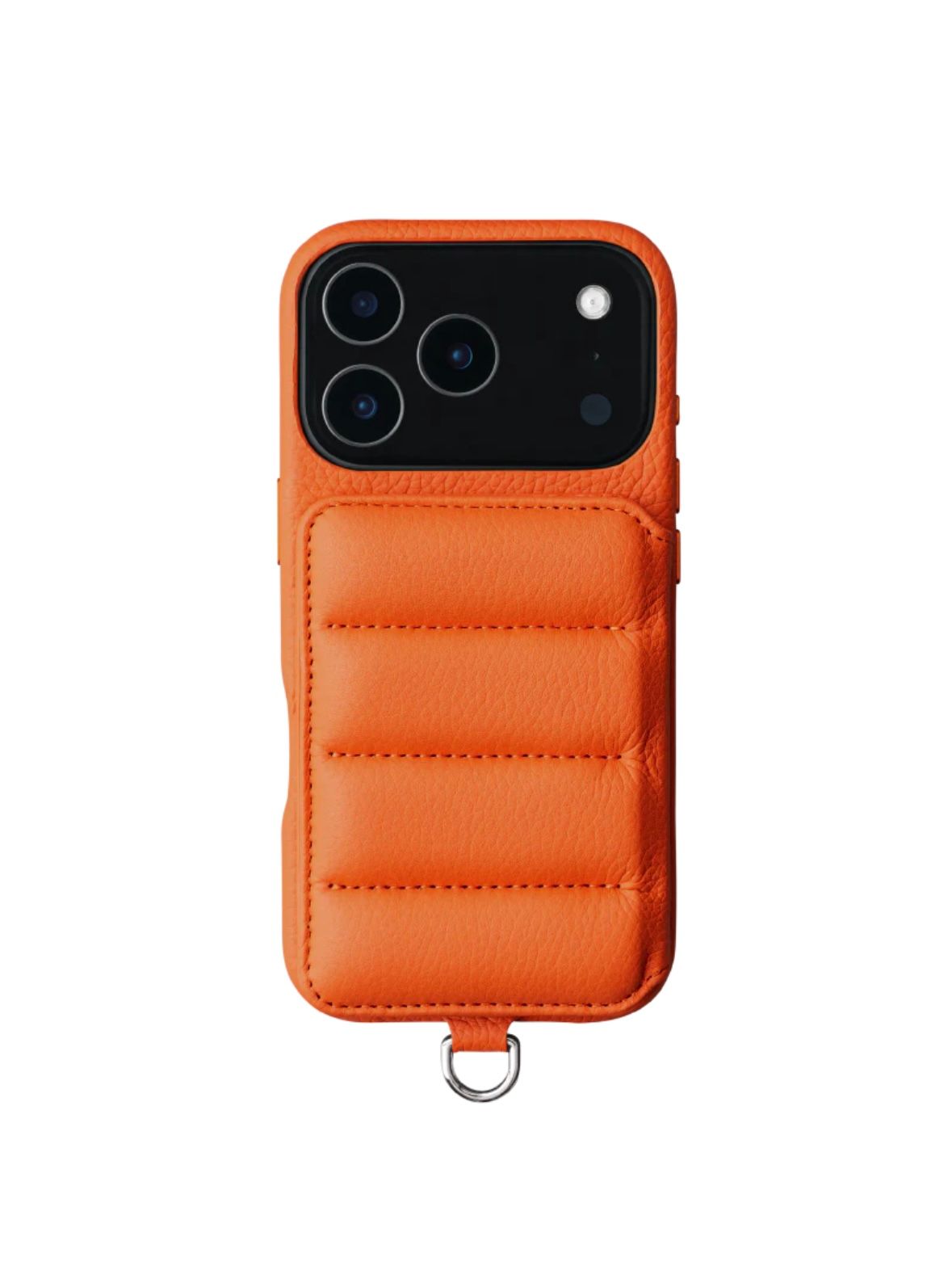 【iPhone 17 ProMax】バロン スマートフォンケース / BALLON / オレンジ