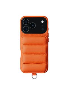 【iPhone 17 ProMax】バロン スマートフォンケース / BALLON / オレンジ