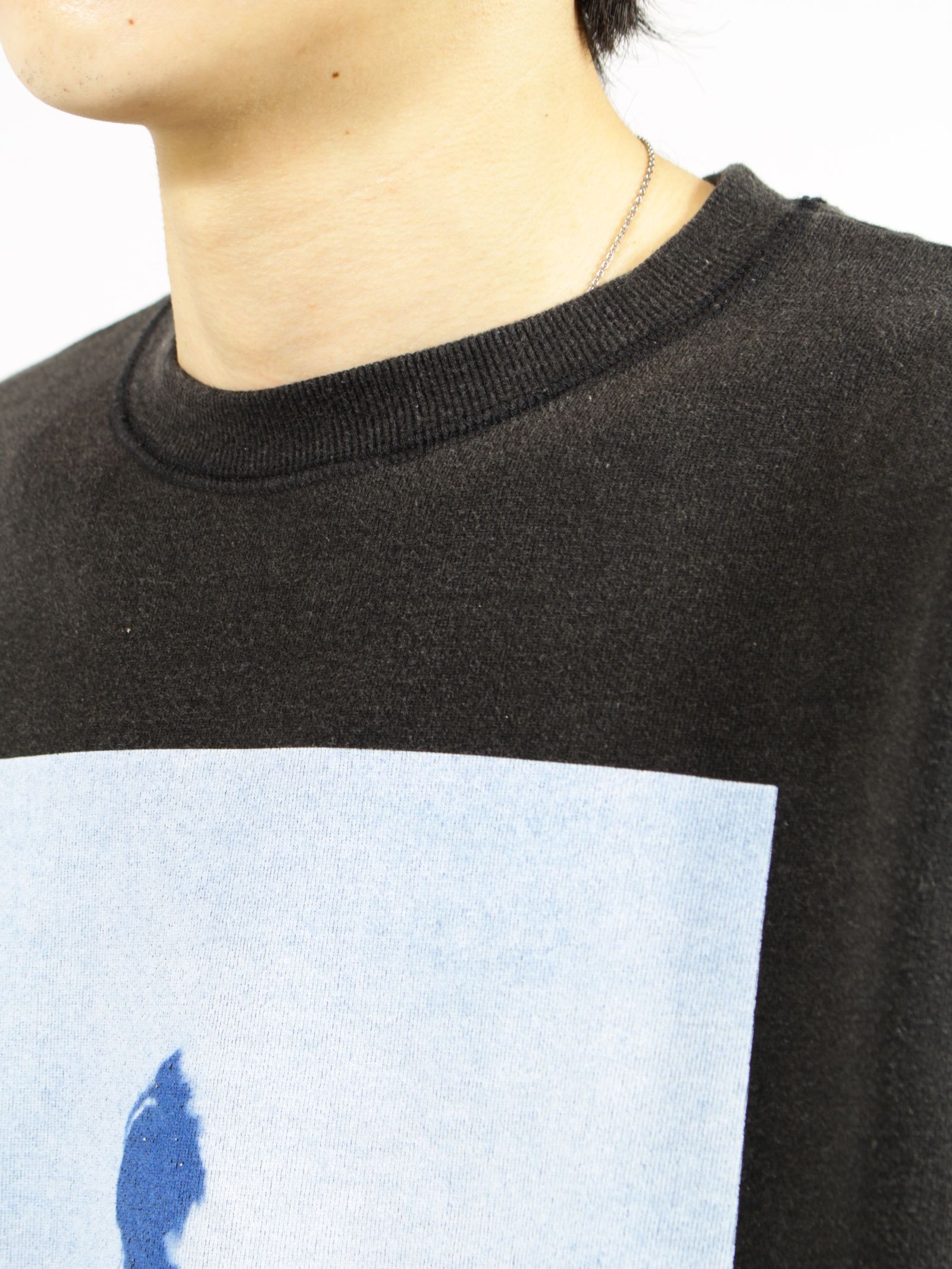 【26SS】 スウェット / SWEAT TOP / ブラック