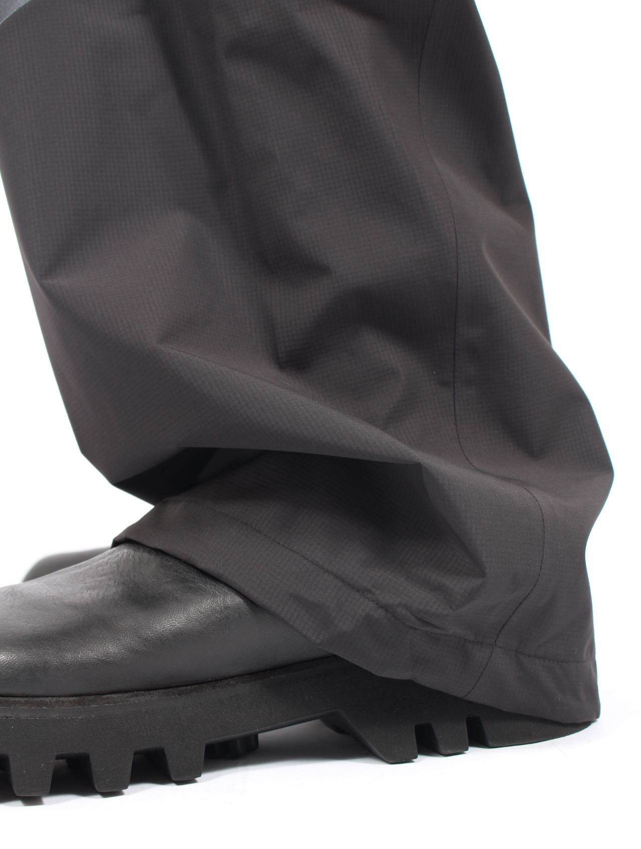 【25AW】3L テープド パンツ / 3L TAPED PANTS / ブラック