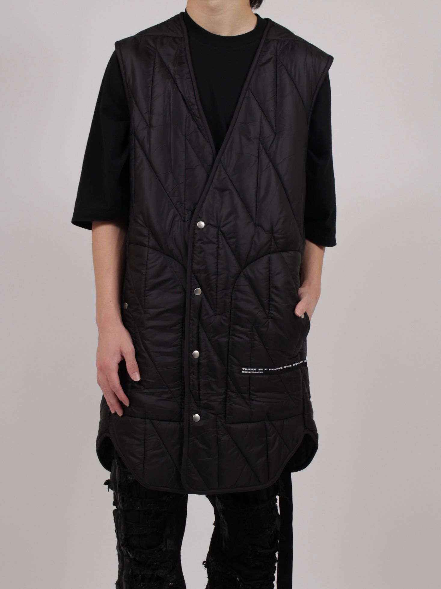 RICK OWENS DRKSHDW - 2023 AW | STORY