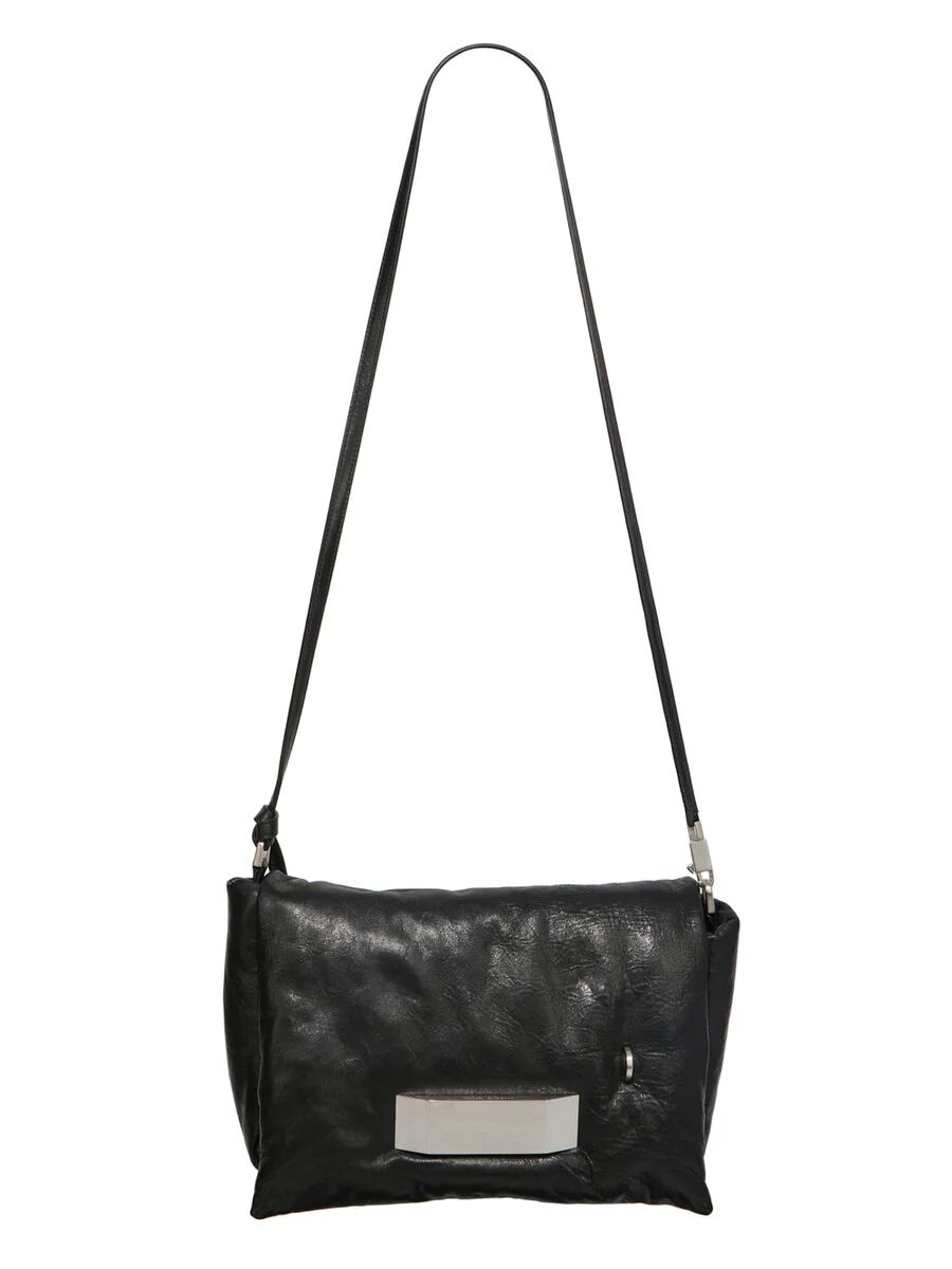 【26SS】ビッグ ピロー グリフィン バッグ / BIG PILLOW GRIFFIN / ブラック