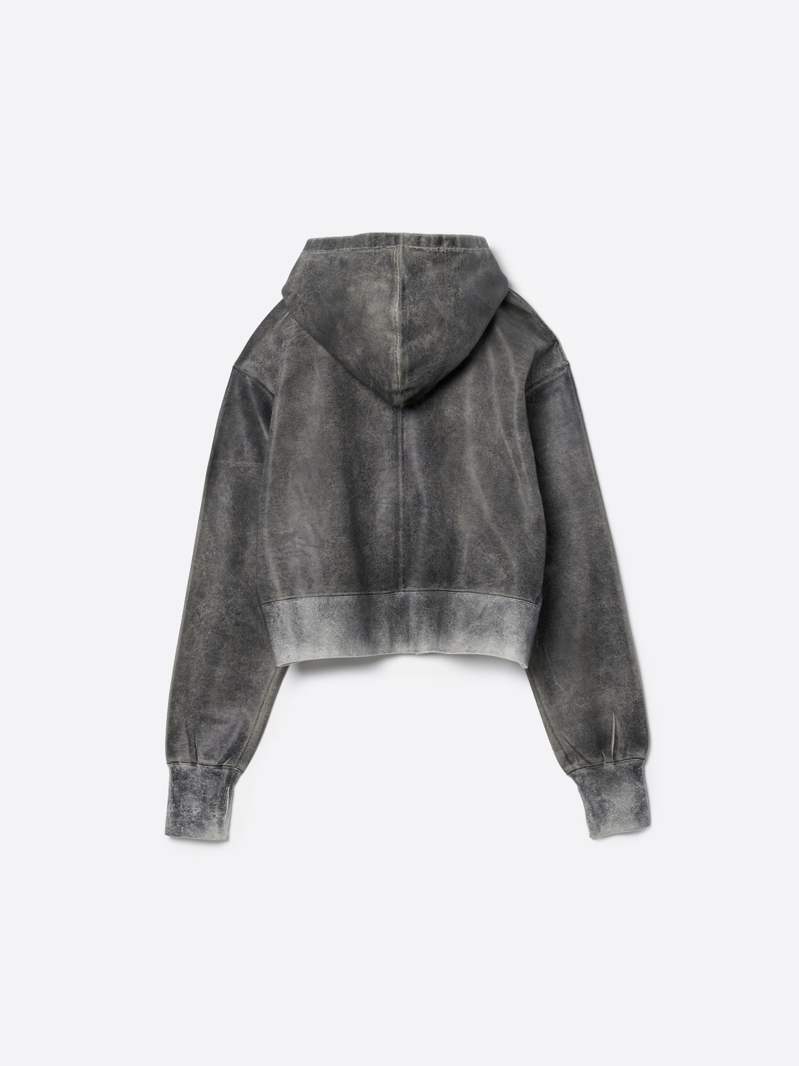 【26AW】クラッキング コーテッド パーカー / CRACKING COATED PARKA .16 / SAND BEIGE BASE(ベージュ)