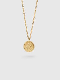 コインペンダント ネックレス / COIN PENDANT / ゴールド