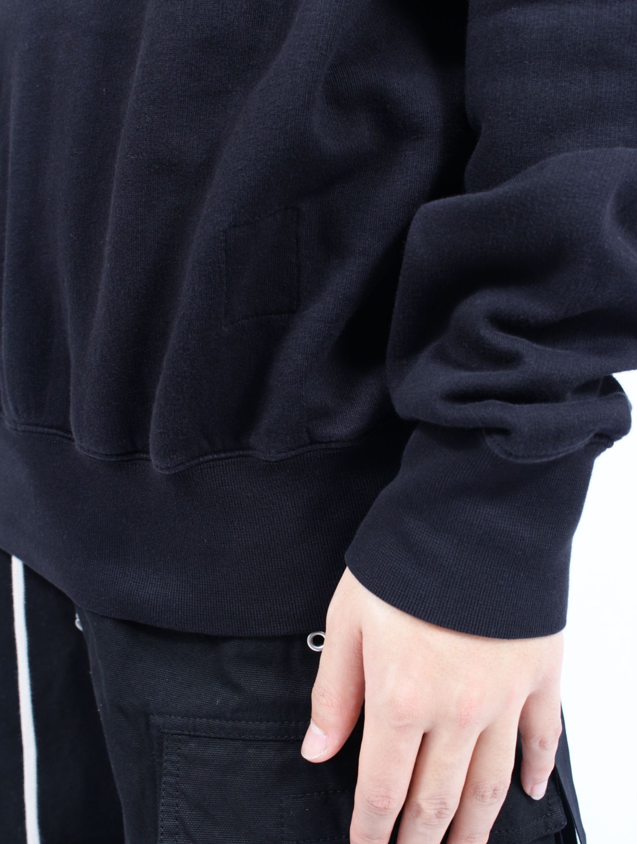 SALE ◆ RICK OWENS ◆ ハリウッド オーバーサイズフーディー ◆ RICK OWENS DRKSHDW - 【25SS】オーバーサイズド フーディー