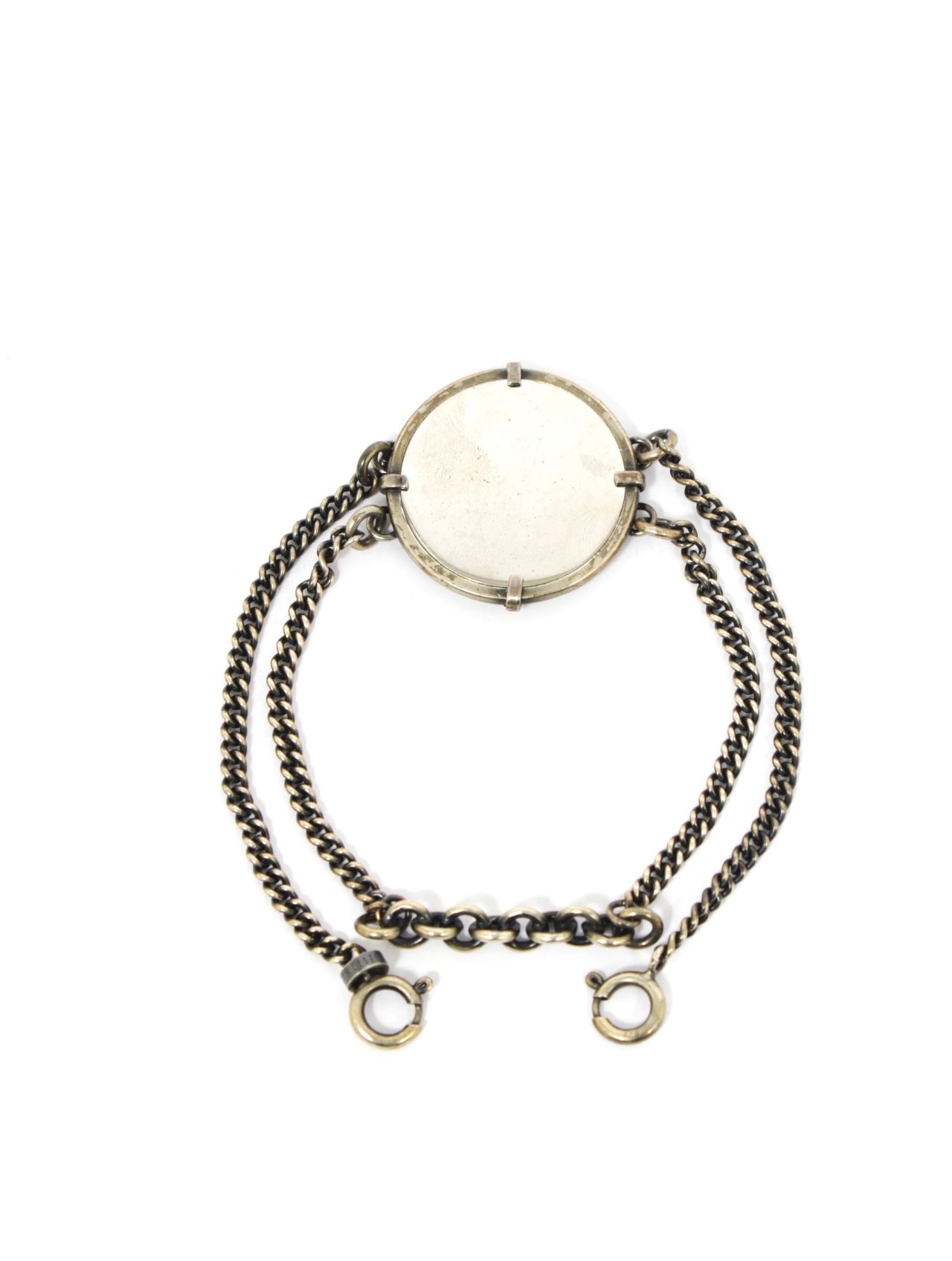 アンノ ブレスレット / ANNO BRACELET / BRONZE