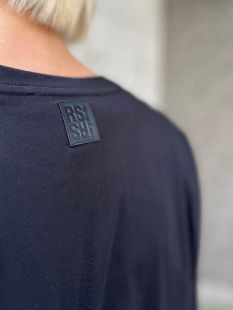 23SS Rick Owens/RAF SIMONSを用いた大人ラフコーデ
