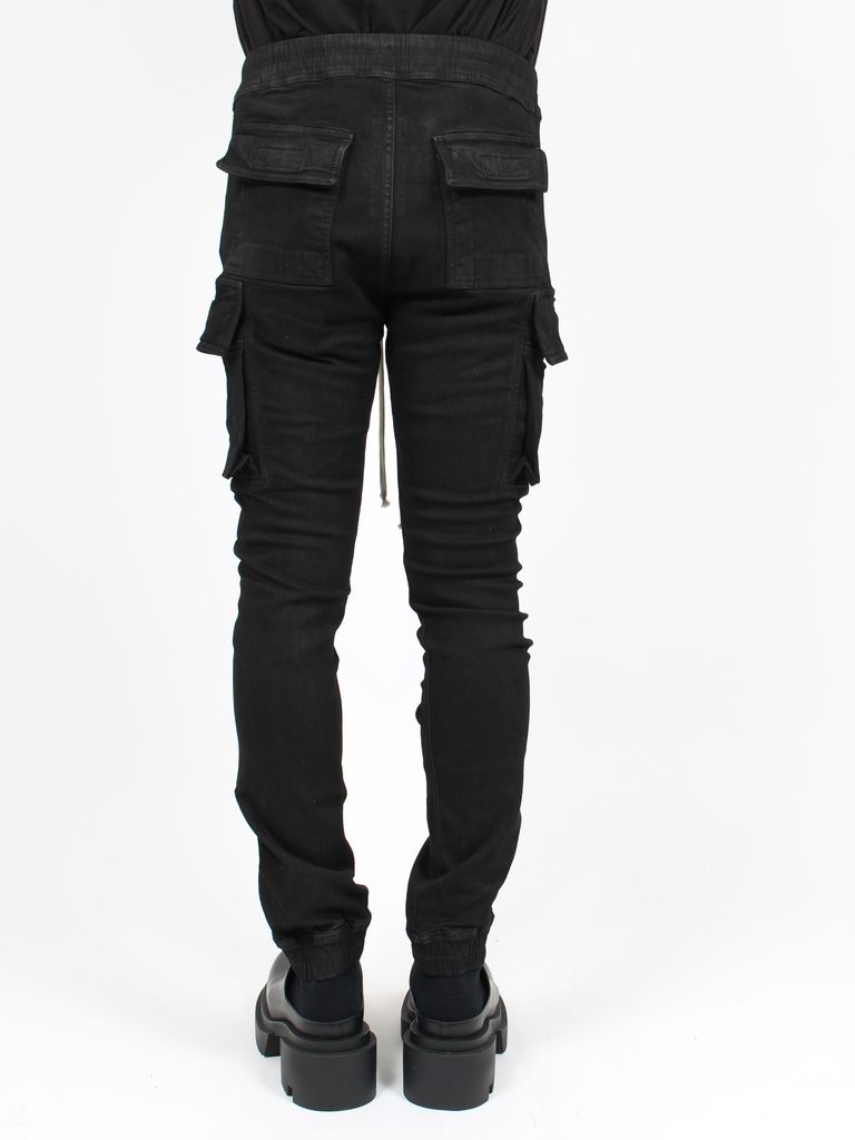 ポーカーズカンティス着用】RANDY Weeping 24SS black