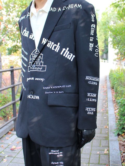 【25AW】DAIRIKUを用いたセットアップスタイル