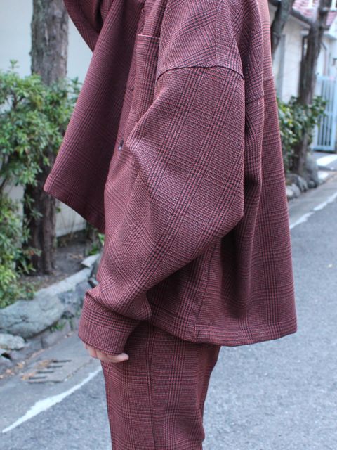 【P.E.O.T.W AG】男女で着用可能!セパレートで使用出来る万能セットアップ