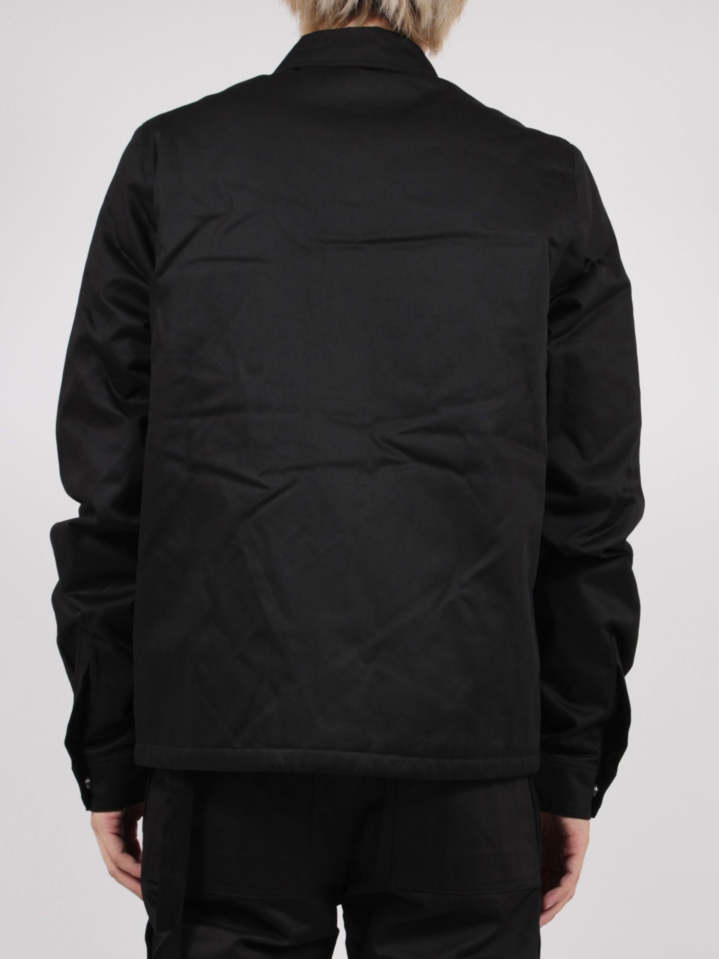 RICK OWENS DRKSHDW - 【23FW】ジップフロント ジャケット