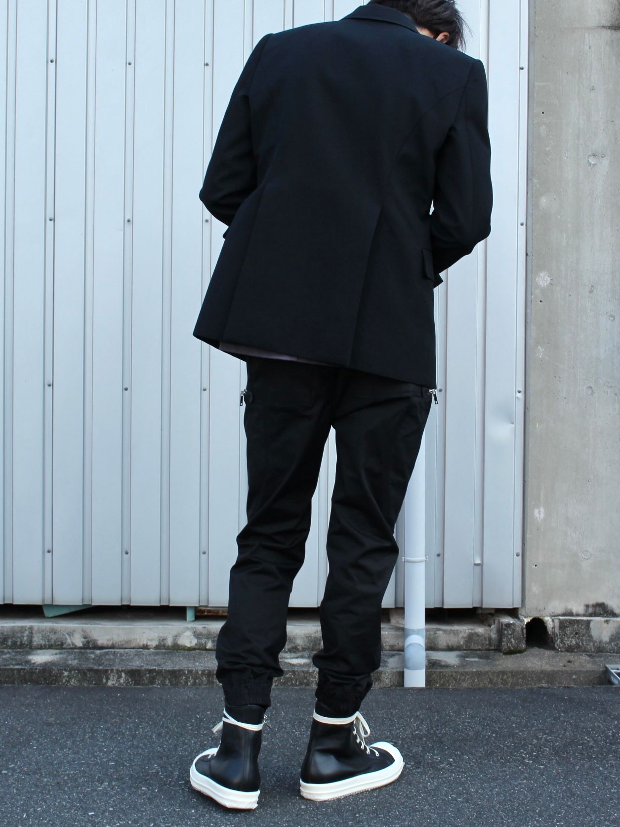【Rick Owens】新入荷アイテム ハイエンドモードスタイル
