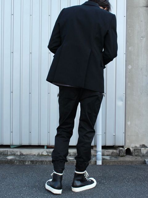 【Rick Owens】新入荷アイテム ハイエンドモードスタイル