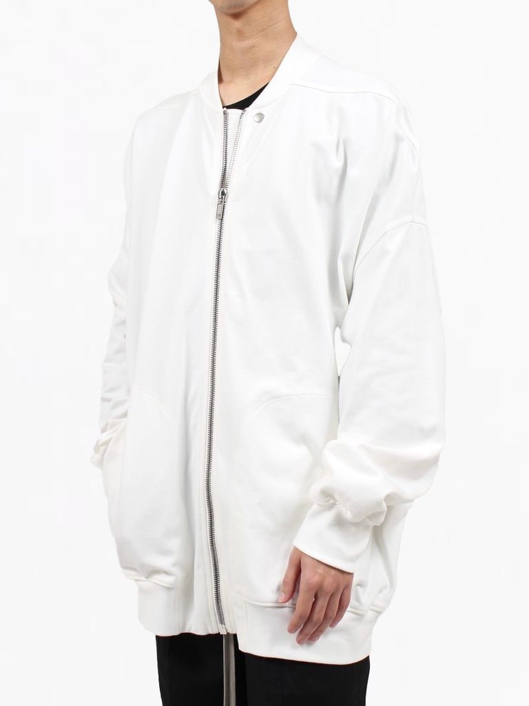 RICK OWENS - 【24SS】ジャンボ ピーター フライトジャケット / JUMBO  