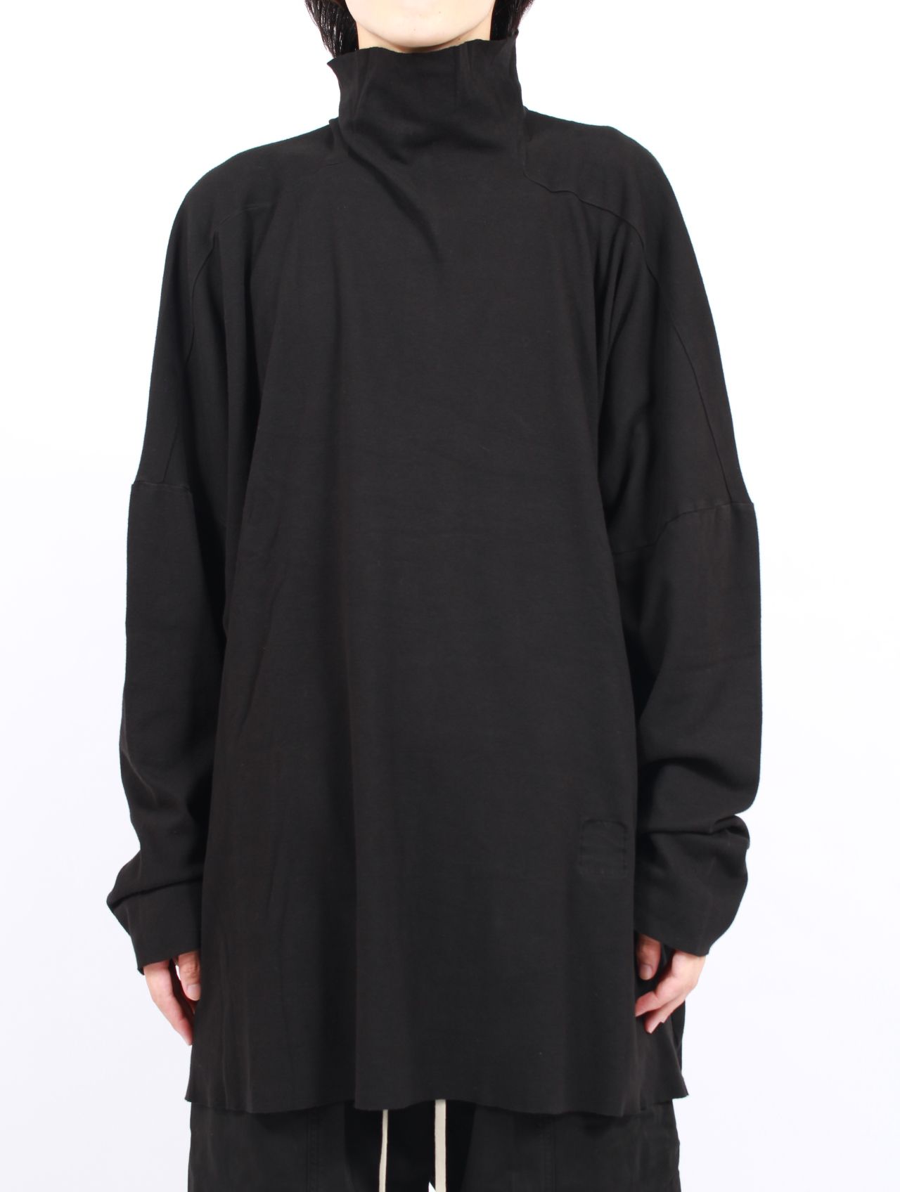 【JADEX 希少】ベッドフォード 19AW ツイステッドクロークシャツ x2fS6Rso2xQi.jpg?width=768