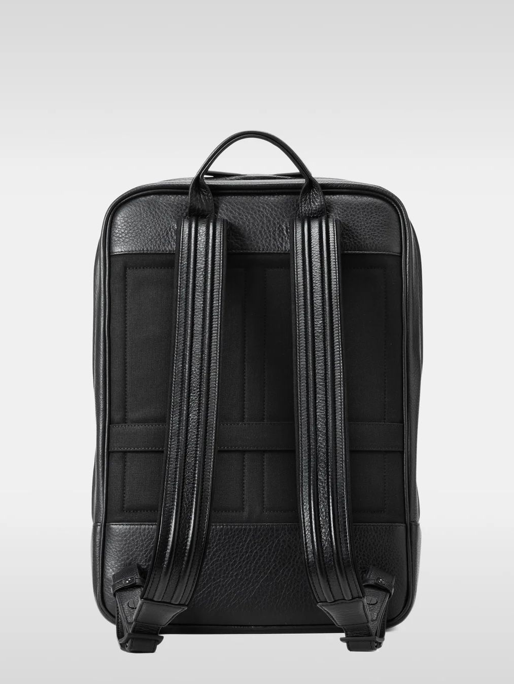 ソフト バックパック スモール / MOORE SOFT BACKPACK SMALL / ブラック