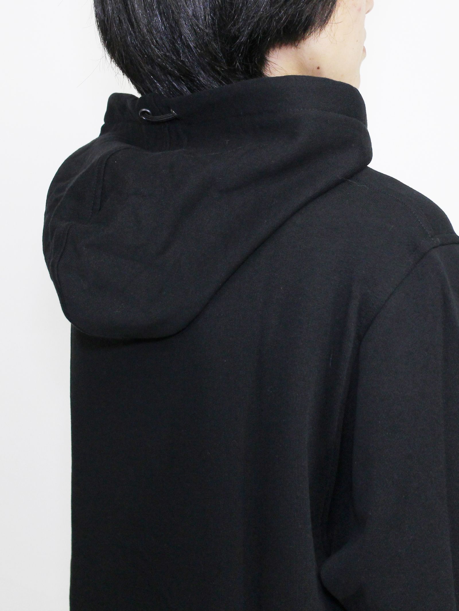 ドリームチェイサー ロゴパーカー / DREAM CHASER HOODIE / ブラック